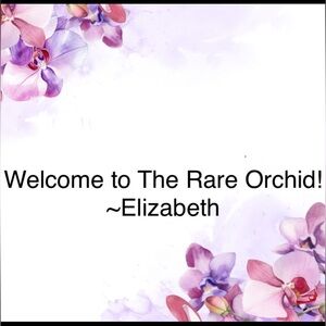 Welcome to The Rare Orchid! @therareorchid